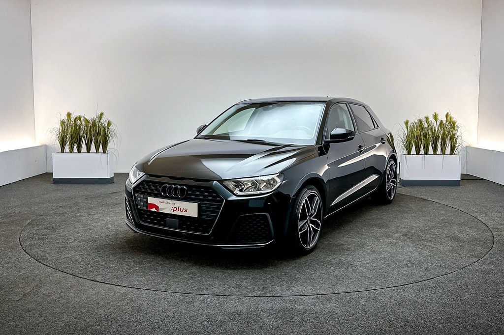 Audi A1 (H530HH) met abonnement