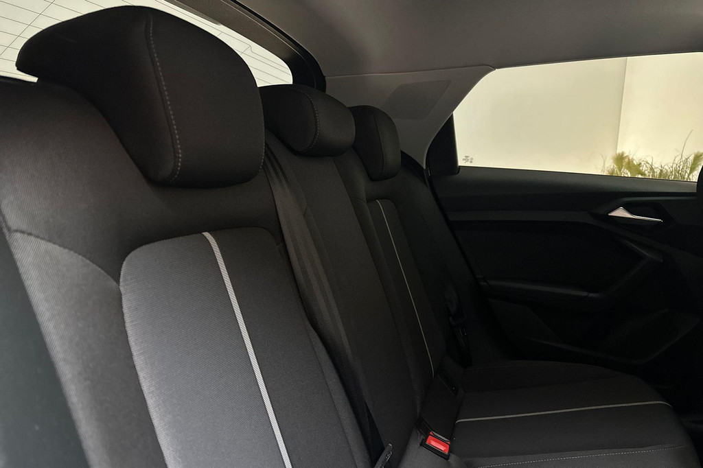 Audi A1 (H530HH) met abonnement