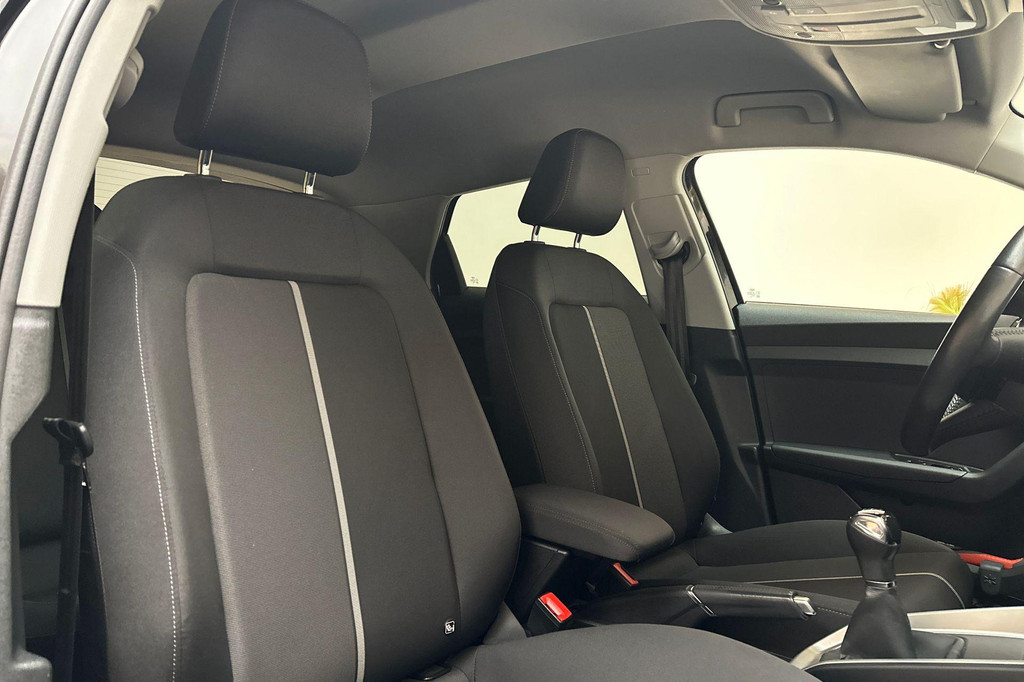 Audi A1 (H530HH) met abonnement