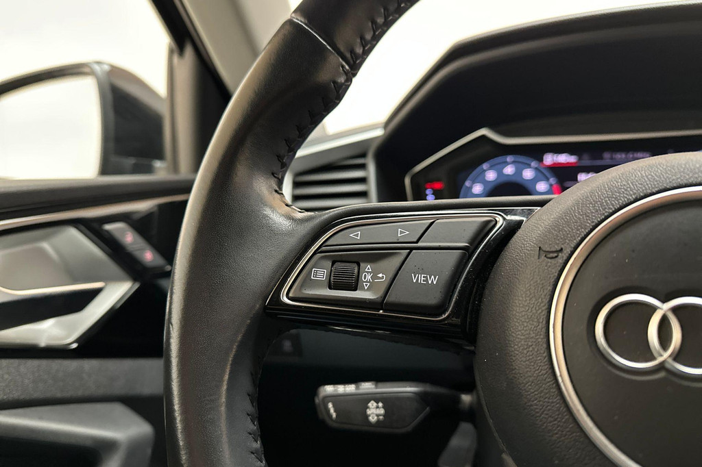 Audi A1 (H530HH) met abonnement