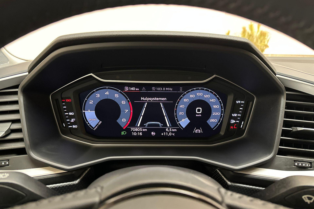 Audi A1 (H530HH) met abonnement