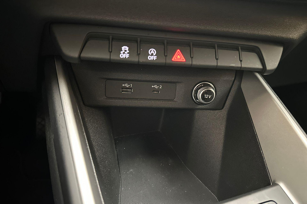 Audi A1 (H530HH) met abonnement