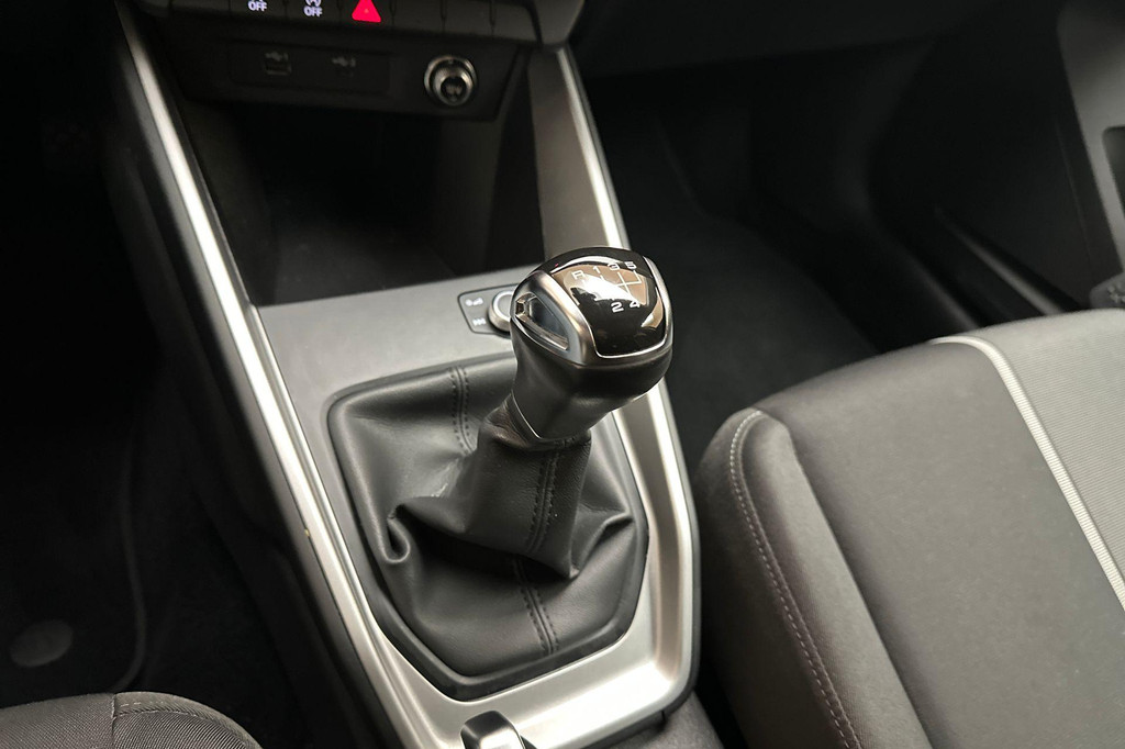 Audi A1 (H530HH) met abonnement