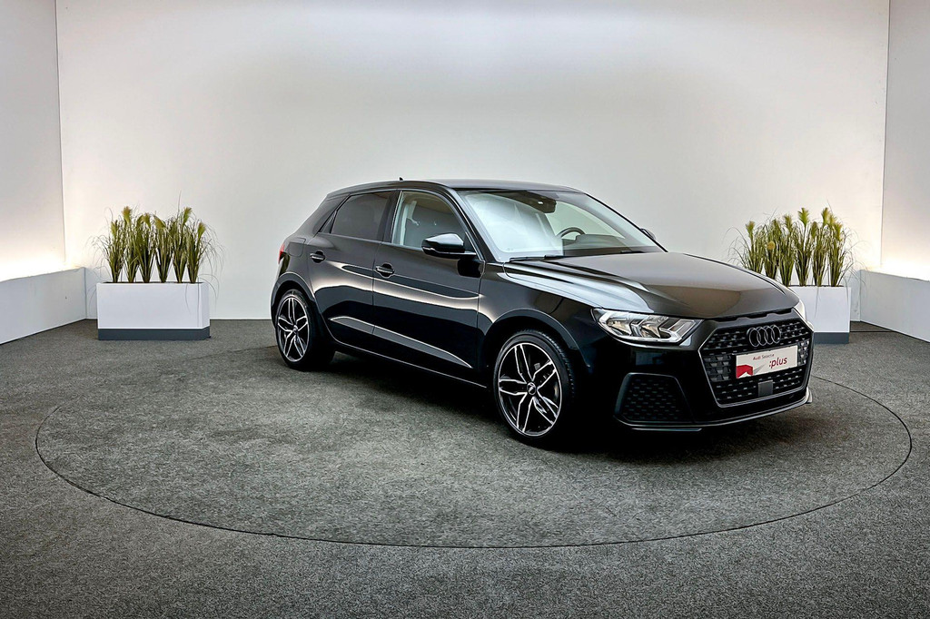 Audi A1 (H530HH) met abonnement