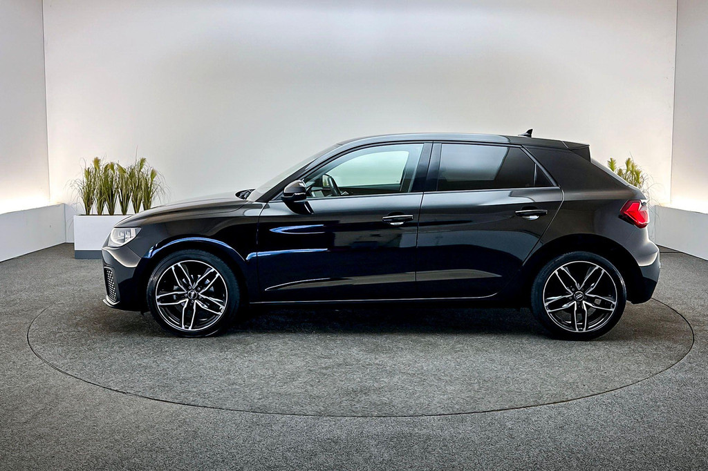 Audi A1 (H530HH) met abonnement