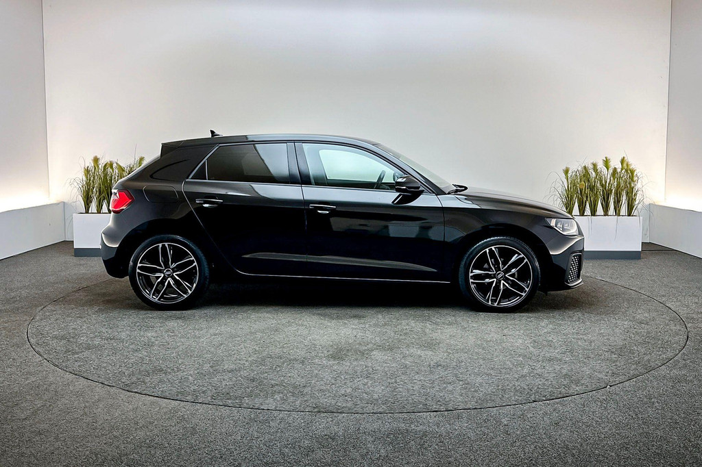 Audi A1 (H530HH) met abonnement