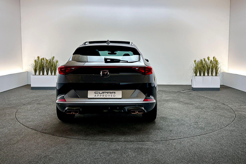 CUPRA Formentor (JZK26K) met abonnement