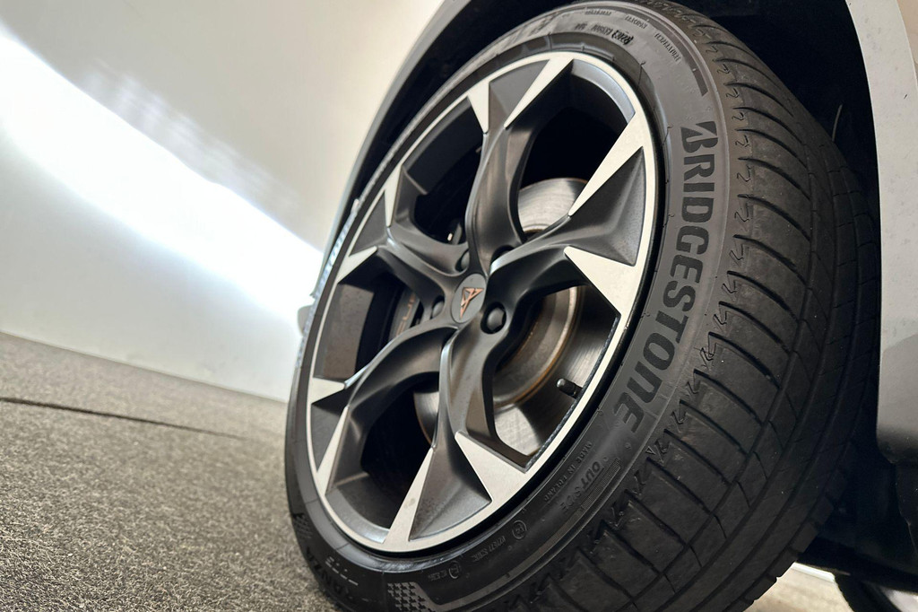 CUPRA Formentor (JZK26K) met abonnement