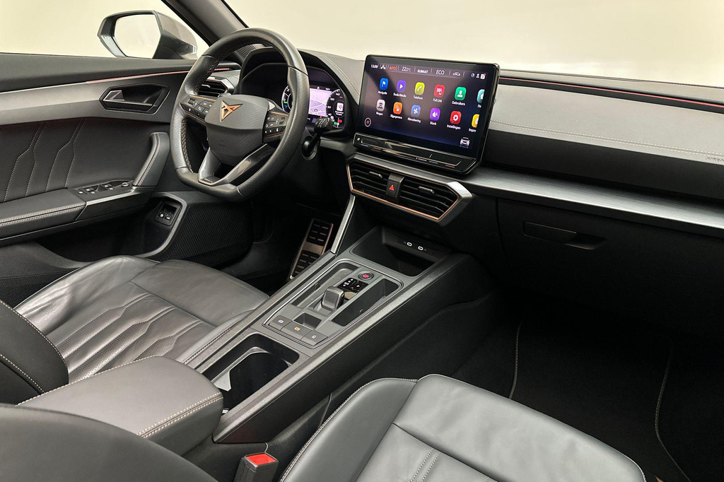 CUPRA Formentor (JZK26K) met abonnement