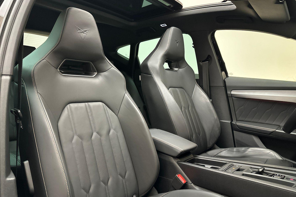 CUPRA Formentor (JZK26K) met abonnement