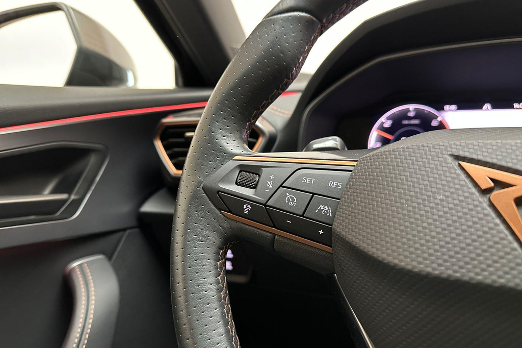 CUPRA Formentor (JZK26K) met abonnement