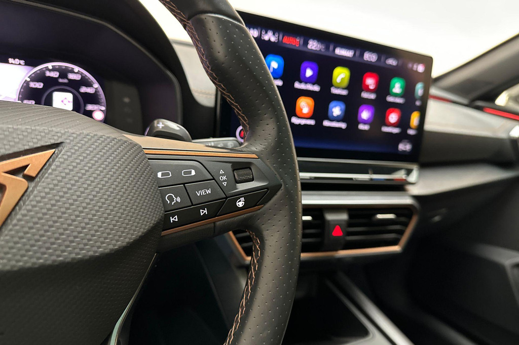 CUPRA Formentor (JZK26K) met abonnement