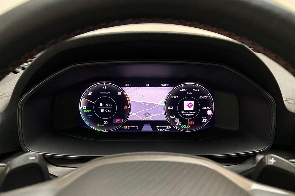 CUPRA Formentor (JZK26K) met abonnement