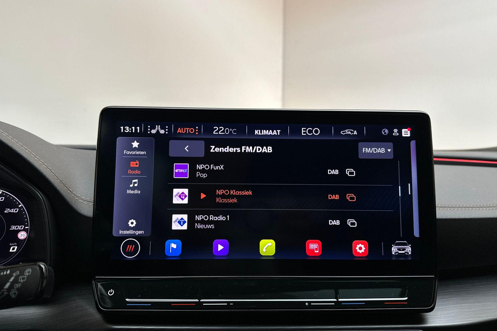 CUPRA Formentor (JZK26K) met abonnement