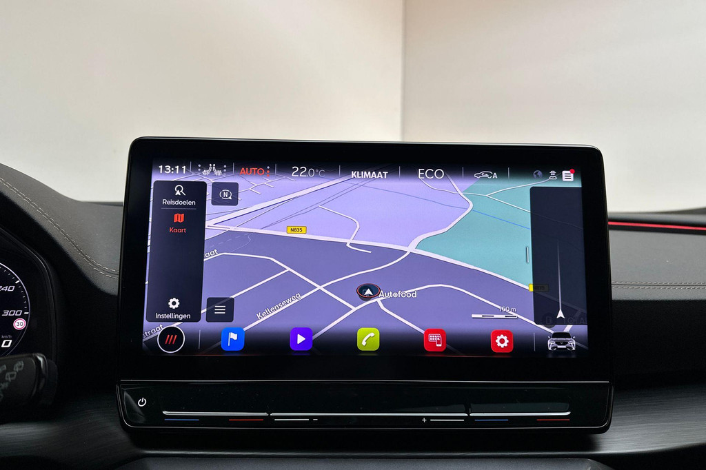 CUPRA Formentor (JZK26K) met abonnement