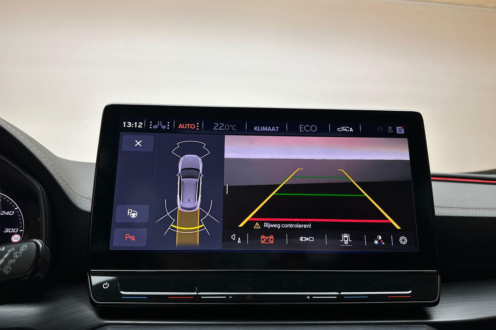 CUPRA Formentor (JZK26K) met abonnement