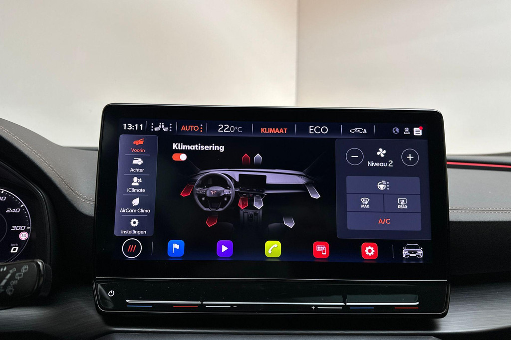 CUPRA Formentor (JZK26K) met abonnement