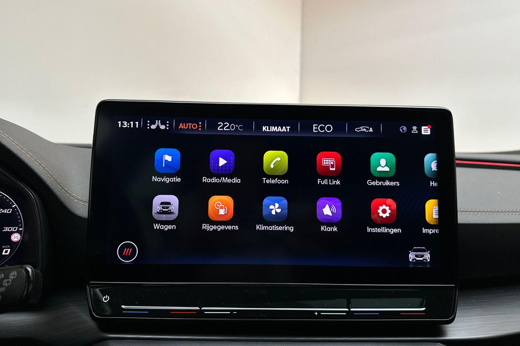 CUPRA Formentor (JZK26K) met abonnement