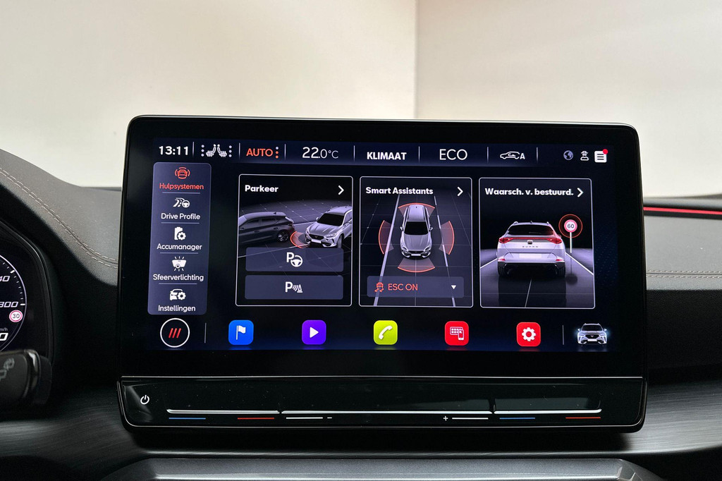 CUPRA Formentor (JZK26K) met abonnement