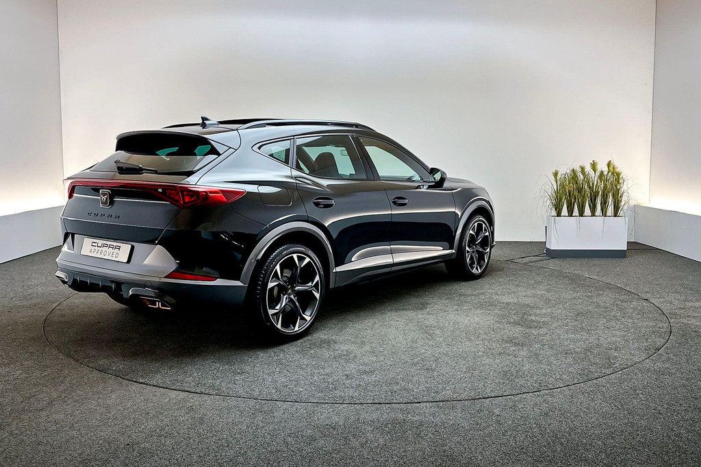 CUPRA Formentor (JZK26K) met abonnement