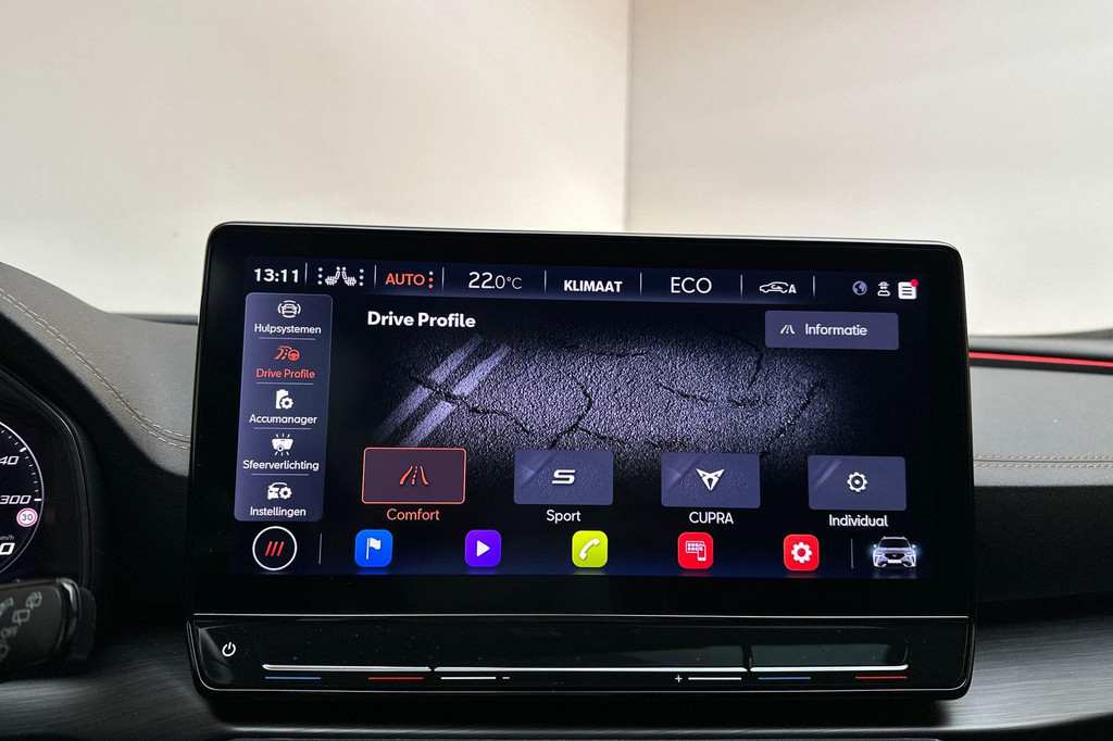 CUPRA Formentor (JZK26K) met abonnement