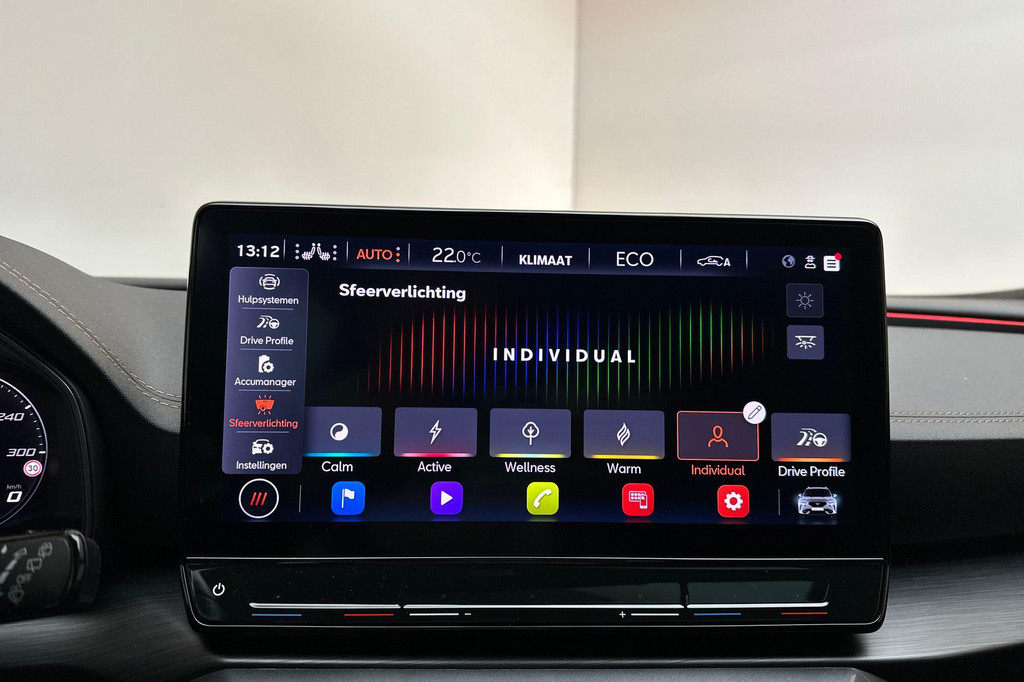 CUPRA Formentor (JZK26K) met abonnement