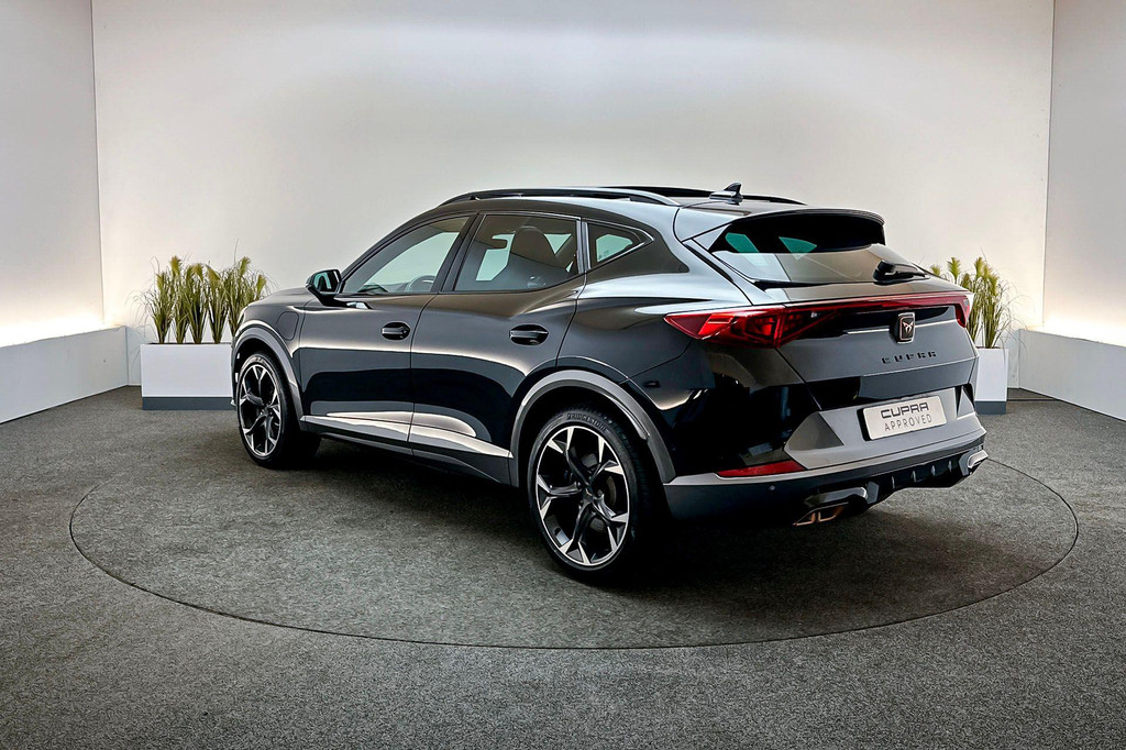 CUPRA Formentor (JZK26K) met abonnement