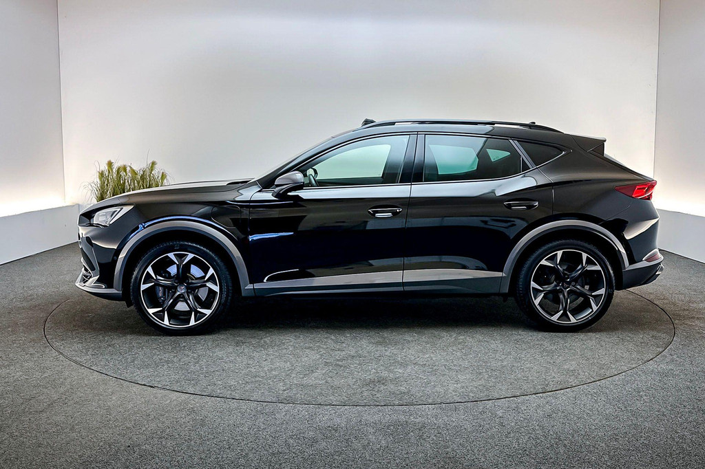 CUPRA Formentor (JZK26K) met abonnement