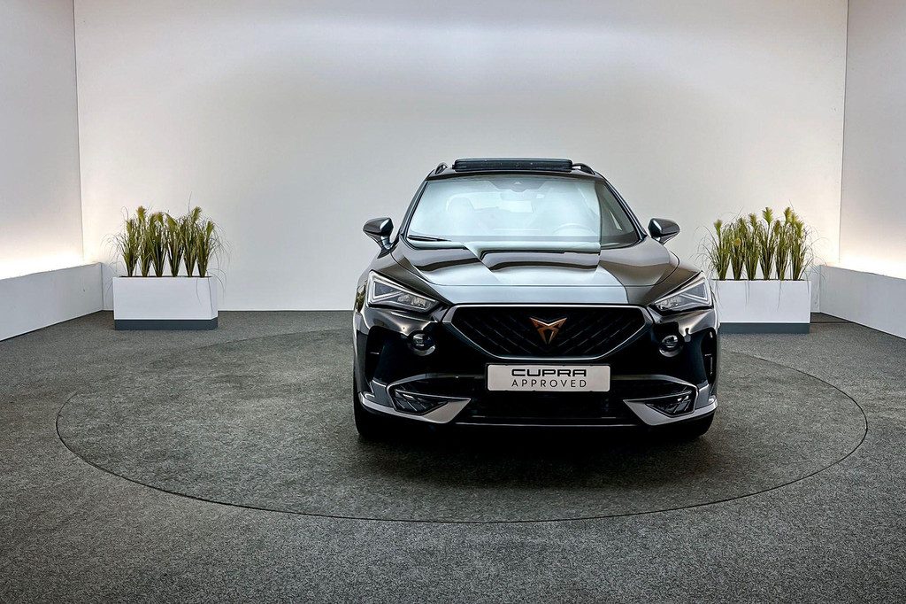 CUPRA Formentor (JZK26K) met abonnement