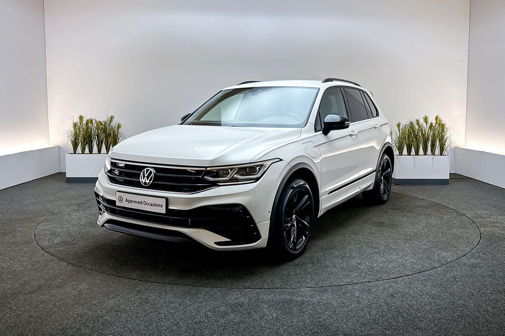 Volkswagen Tiguan (JZR59F) met abonnement