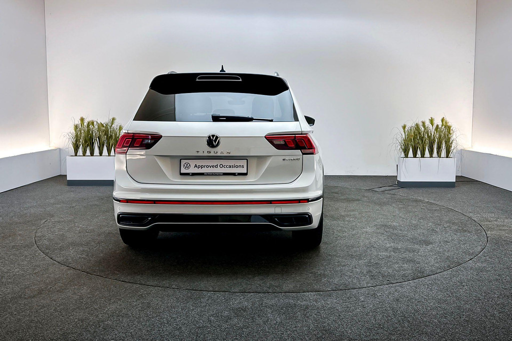 Volkswagen Tiguan (JZR59F) met abonnement