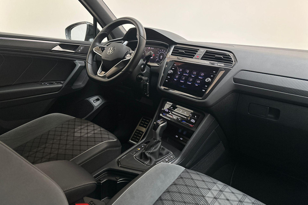 Volkswagen Tiguan (JZR59F) met abonnement