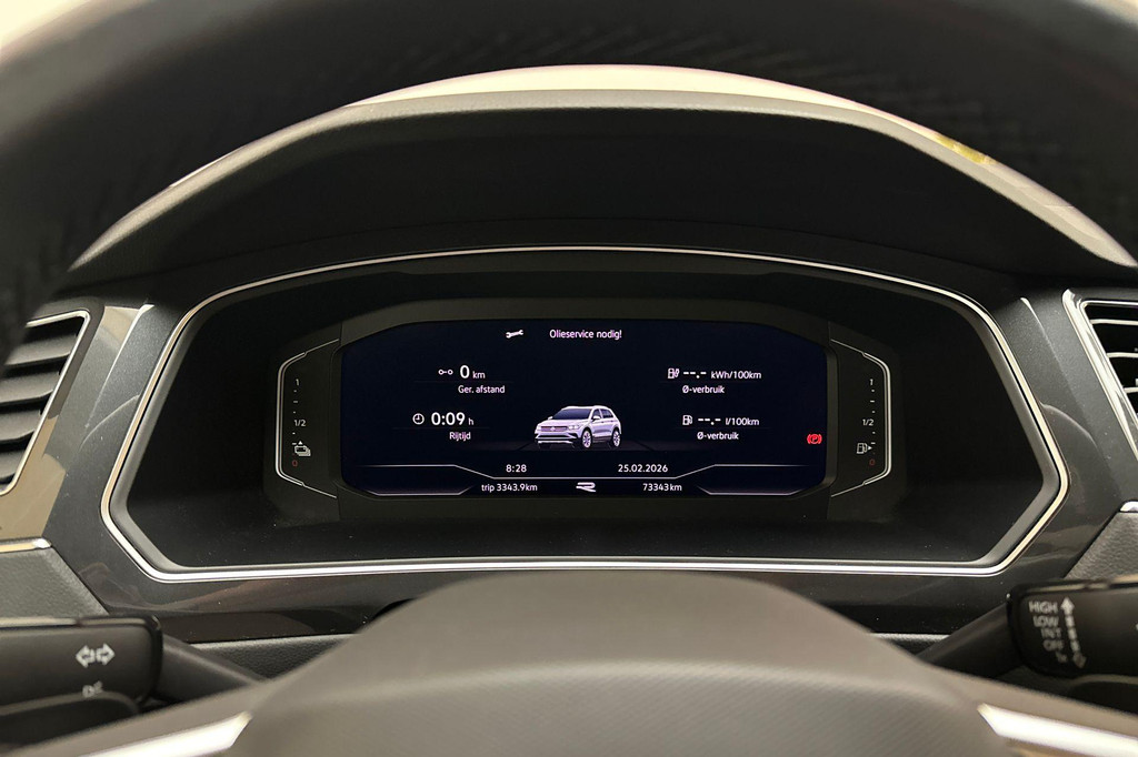 Volkswagen Tiguan (JZR59F) met abonnement