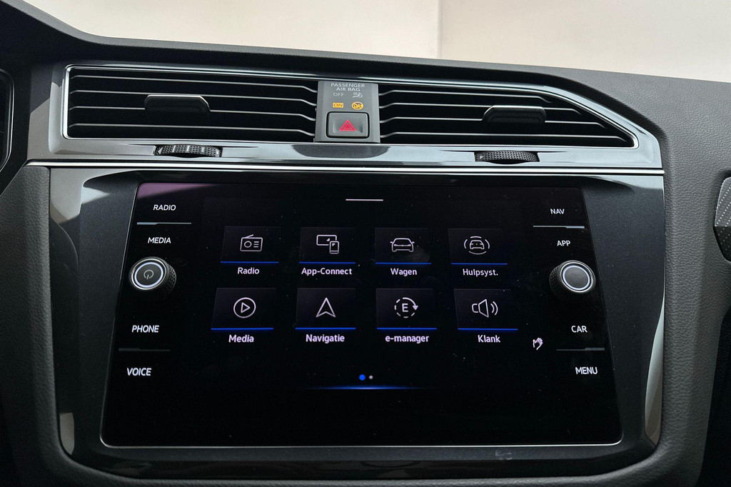 Volkswagen Tiguan (JZR59F) met abonnement