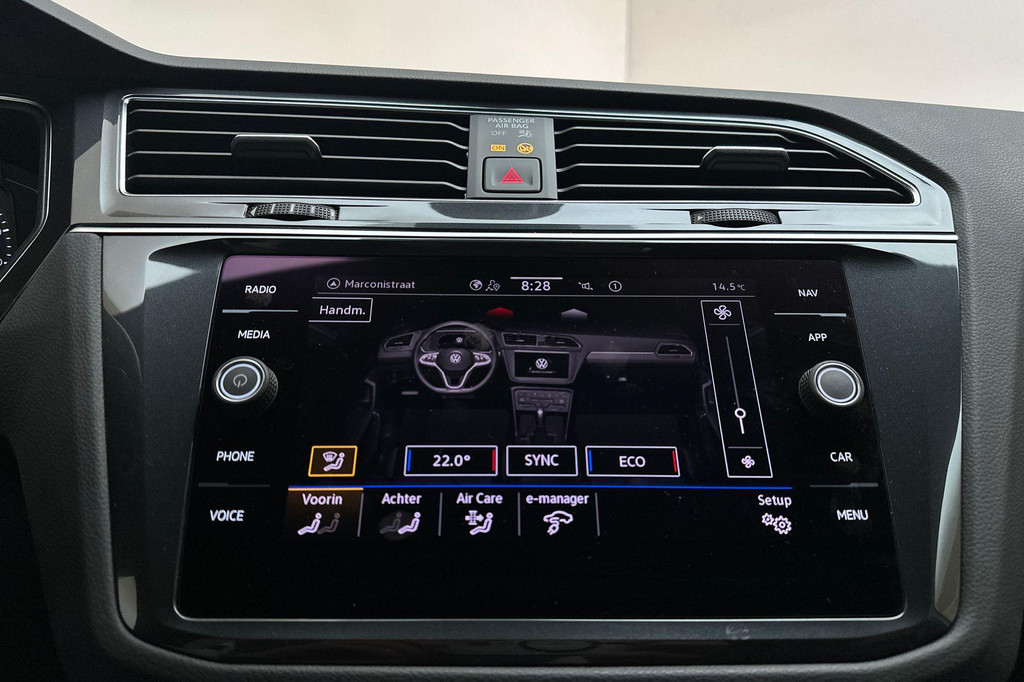 Volkswagen Tiguan (JZR59F) met abonnement