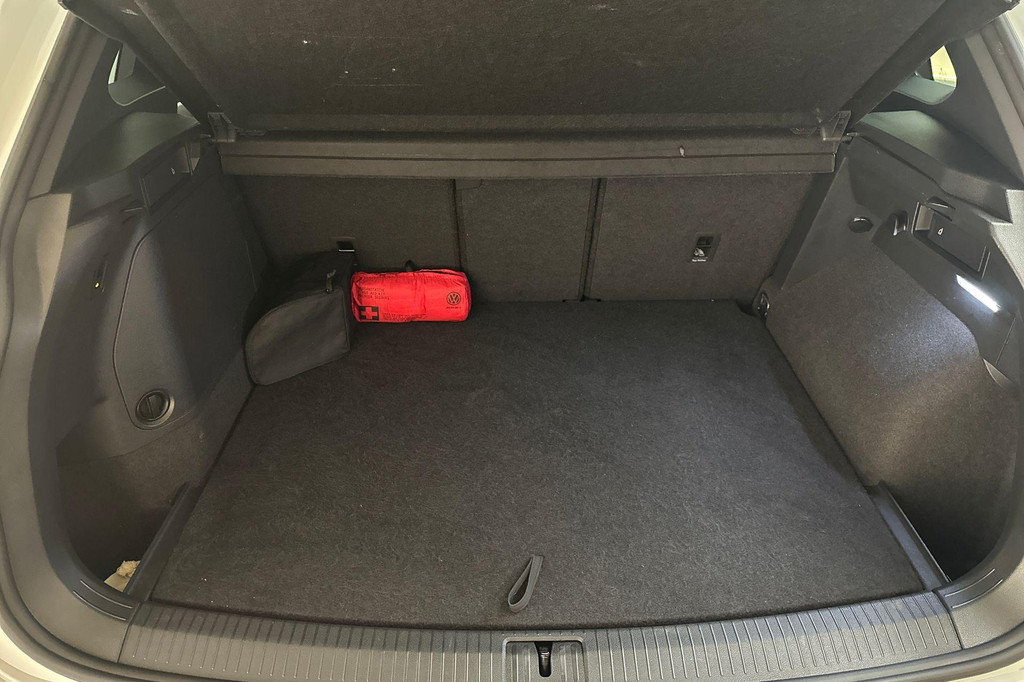 Volkswagen Tiguan (JZR59F) met abonnement