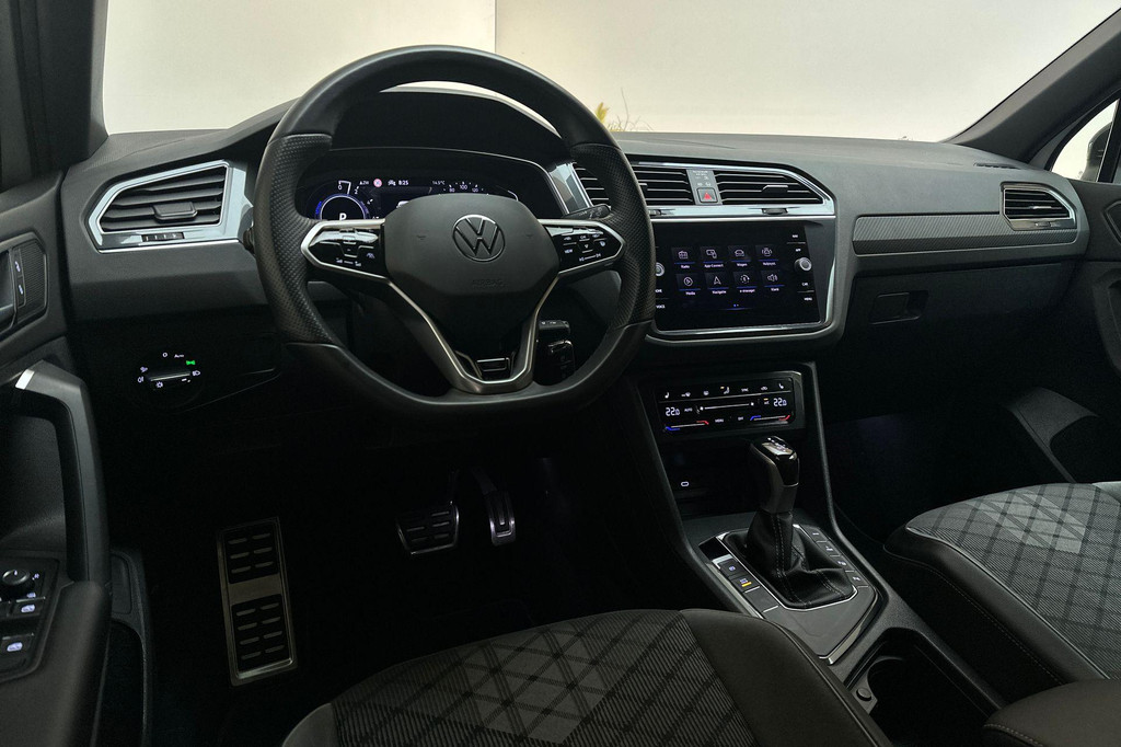 Volkswagen Tiguan (JZR59F) met abonnement