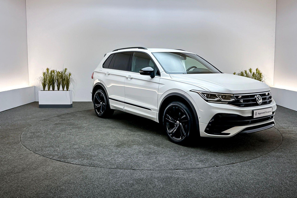 Volkswagen Tiguan (JZR59F) met abonnement