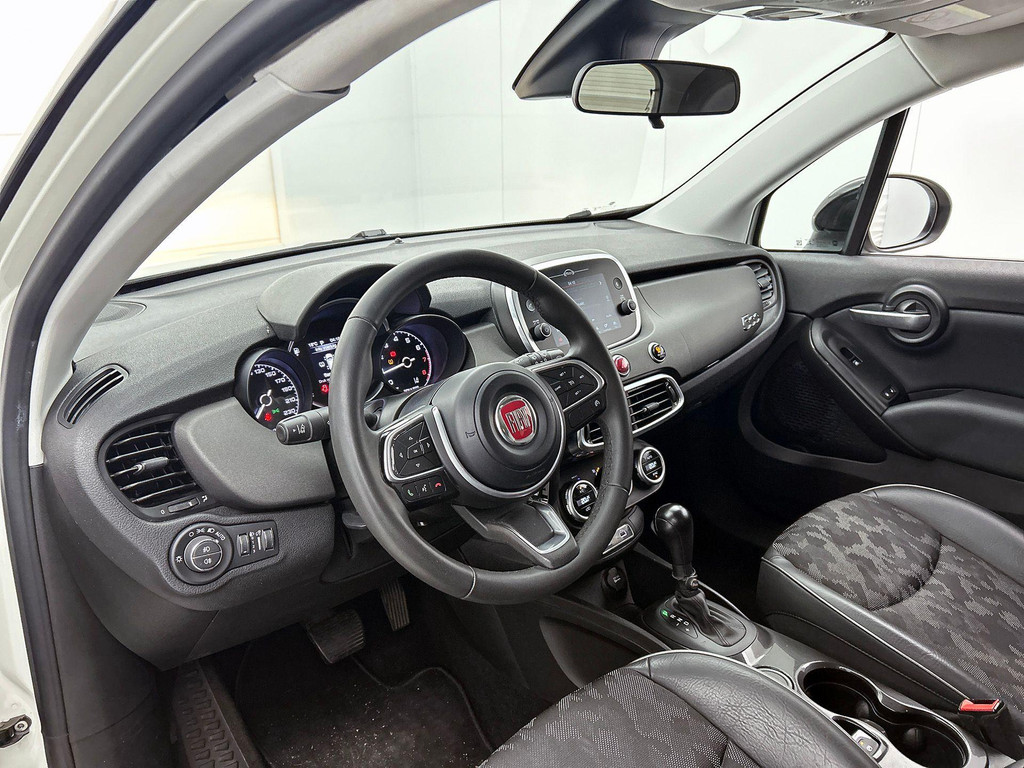 Fiat 500X (JVP47J) met abonnement