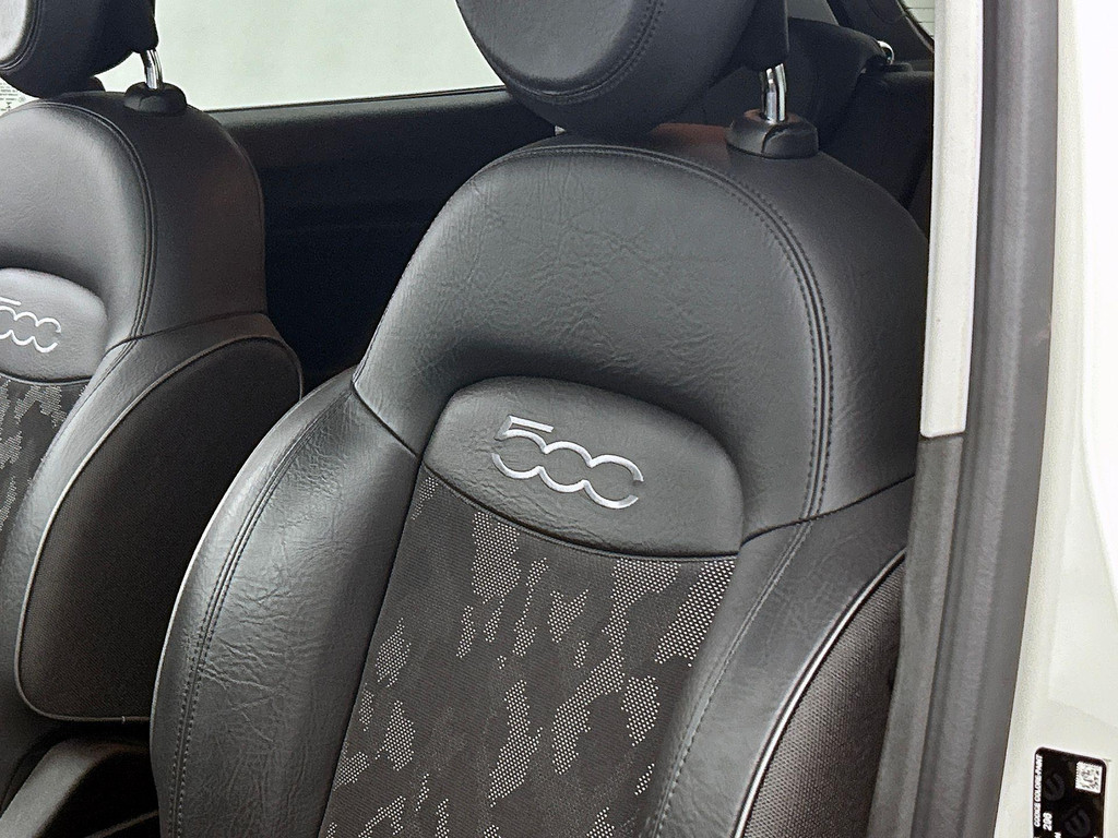 Fiat 500X (JVP47J) met abonnement