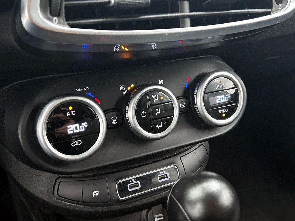 Fiat 500X (JVP47J) met abonnement