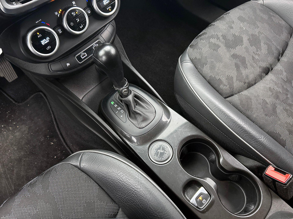 Fiat 500X (JVP47J) met abonnement