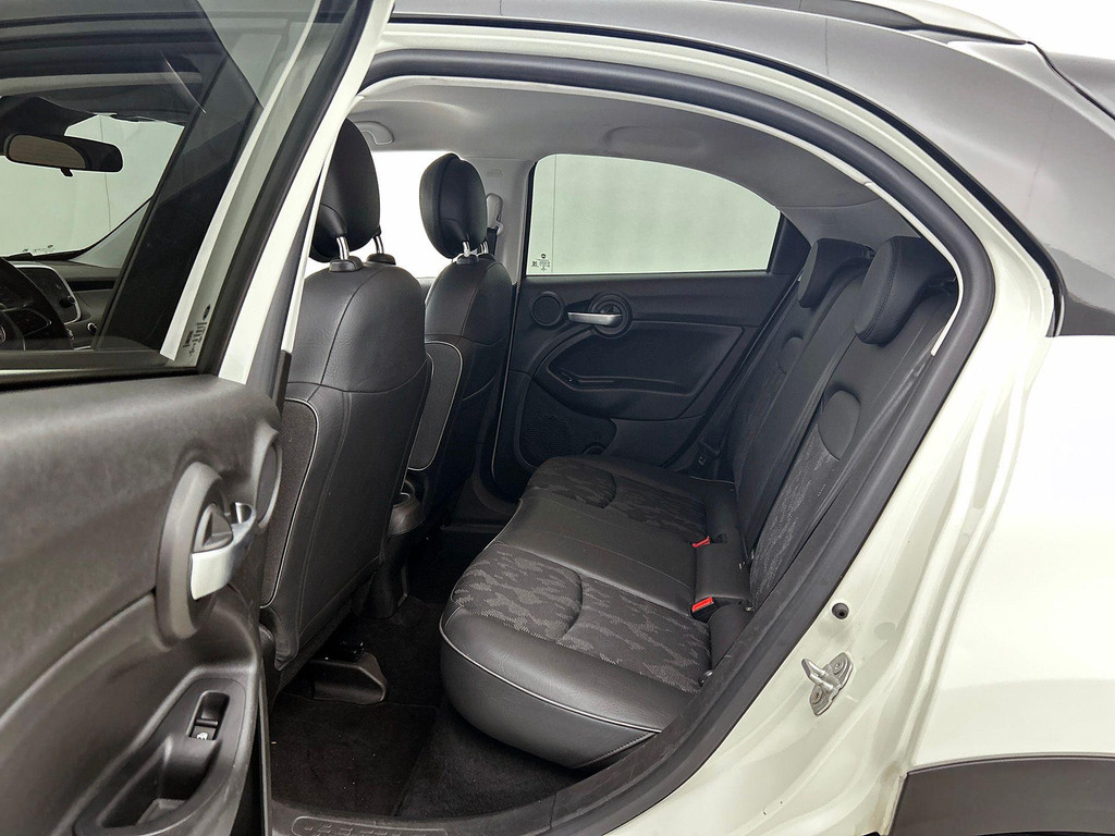 Fiat 500X (JVP47J) met abonnement