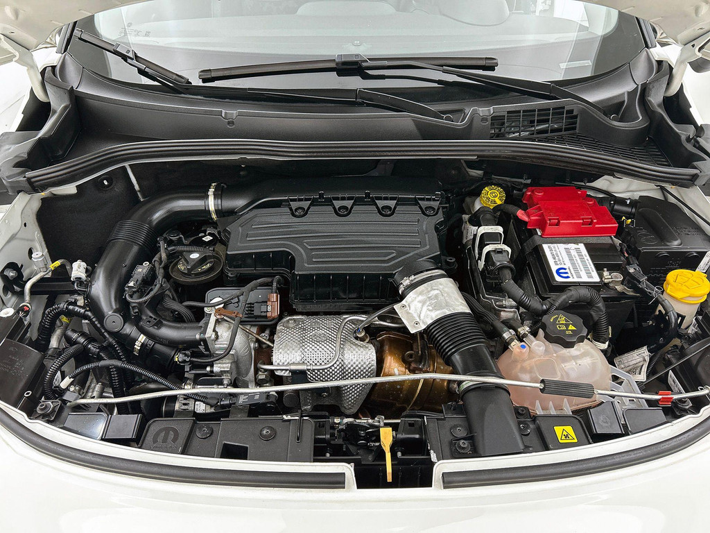 Fiat 500X (JVP47J) met abonnement