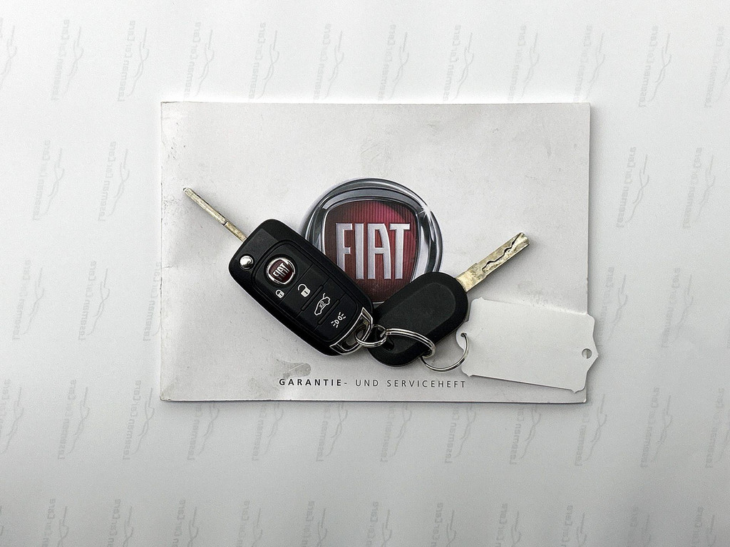 Fiat 500X (JVP47J) met abonnement