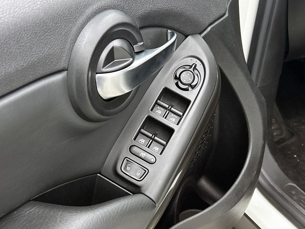 Fiat 500X (JVP47J) met abonnement