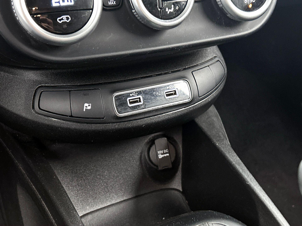 Fiat 500X (JVP47J) met abonnement