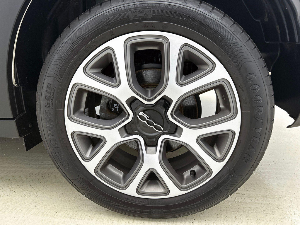 Fiat 500X (JVP47J) met abonnement