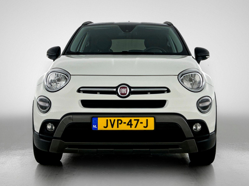 Fiat 500X (JVP47J) met abonnement