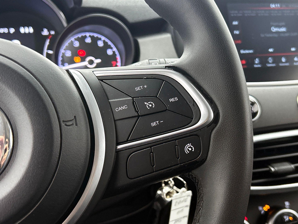 Fiat 500X (JVP47J) met abonnement